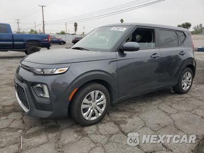 2022 KIA SOUL LX KNDJ23AU9N7801364 - główne zdjęcie licytacji z USA - miniatura