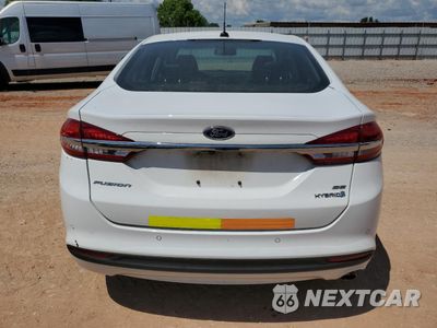 Zdjęcie 6 z 13 samochodu: 2017 FORD FUSION SE HYBRID VIN:3FA6P0LU4HR409625 - miniatura