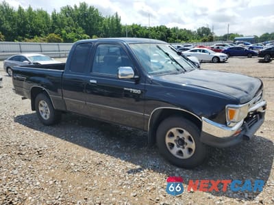 Czwarte zdjęcie samochodu z boku: 1998 TOYOTA T100 XTRACAB SR5 VIN:JT4TN14D8W0041163 - miniatura