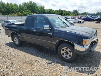 Czwarte zdjęcie samochodu z boku: 1998 TOYOTA T100 XTRACAB SR5 VIN:JT4TN14D8W0041163 - miniatura