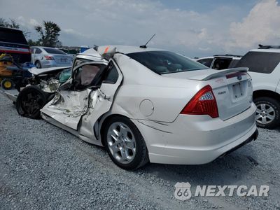 Drugie zdjęcie samochodu z przodu: 2010 FORD FUSION SE VIN:3FAHP0HG1AR199583 - miniatura