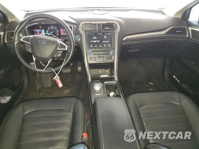 Zdjęcie 8 z 13 samochodu: 2018 FORD FUSION SE HYBRID VIN:3FA6P0LU4JR129841 - miniatura