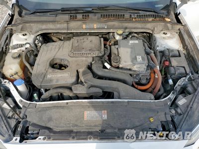 Zdjęcie 11 z 12 samochodu: 2018 FORD FUSION SE HYBRID VIN:3FA6P0LU0JR118772 - miniatura