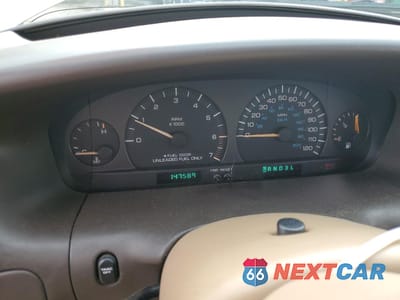 Zdjęcie 9 z 14 samochodu: 2000 CHRYSLER TOWN & COUNTRY LXI VIN:1C4GP54L4YB602248 - miniatura