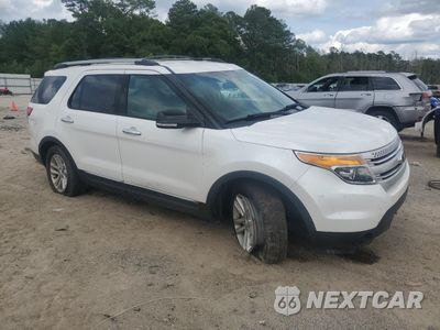 Czwarte zdjęcie samochodu z boku: 2014 FORD EXPLORER XLT VIN:1FM5K7D89EGA96598 - miniatura