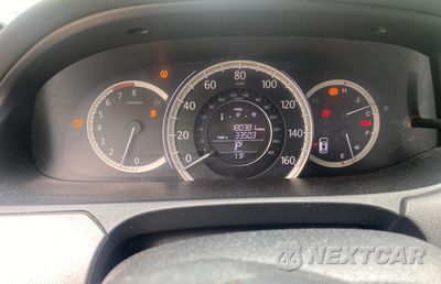 Zdjęcie 8 z 11 samochodu: 2013 HONDA ACCORD LX VIN:1HGCR2F39DA091741 - miniatura