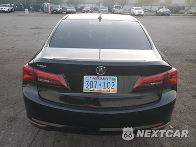 Zdjęcie 6 z 12 samochodu: 2015 ACURA TLX TECH VIN:19UUB2F59FA011348 - miniatura