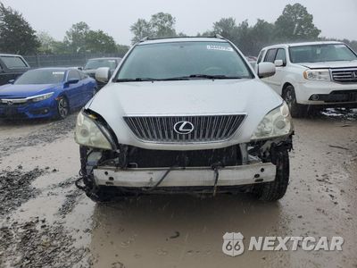 Piąte zdjęcie samochodu w środku: 2007 LEXUS RX 350 VIN:2T2HK31U47C012115 - miniatura