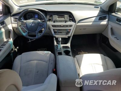 Zdjęcie 8 z 12 samochodu: 2017 HYUNDAI SONATA SE VIN:5NPE24AF9HH513448 - miniatura