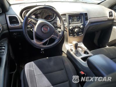 Zdjęcie 8 z 14 samochodu: 2017 JEEP GRAND CHEROKEE LAREDO VIN:1C4RJEAG5HC782836 - miniatura
