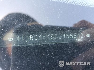 Zdjęcie 12 z 12 samochodu: 2015 TOYOTA CAMRY HYBRID VIN:4T1BD1FK9FU155512 - miniatura