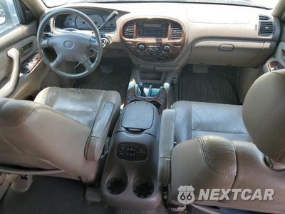 Zdjęcie 8 z 13 samochodu: 2002 TOYOTA SEQUOIA SR5 VIN:5TDBT44A62S079166 - miniatura