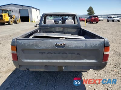 Zdjęcie 6 z 12 samochodu: 1990 TOYOTA PICKUP 1/2 TON SHORT WHEELBASE VIN:JT4RN81R7L5077914 - miniatura