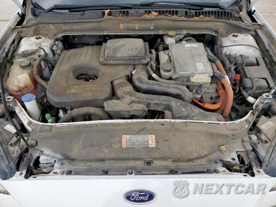 Zdjęcie 11 z 12 samochodu: 2017 FORD FUSION SE HYBRID VIN:3FA6P0LUXHR408981 - miniatura