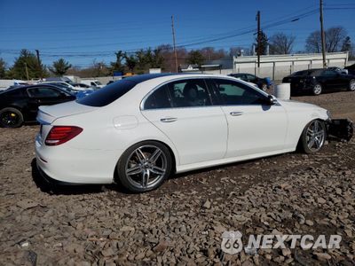 Trzecie zdjęcie samochodu z tyłu: 2018 MERCEDES-BENZ E 300 VIN:WDDZF4JB8JA296965 - miniatura