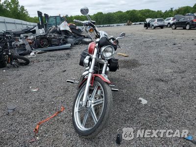 Drugie zdjęcie samochodu z przodu: 2004 HARLEY-DAVIDSON XL1200 C VIN:1HD1CGP164K428053 - miniatura