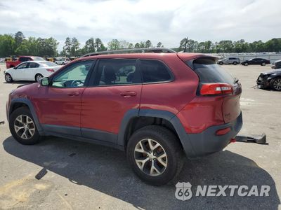 Drugie zdjęcie samochodu z przodu: 2017 JEEP CHEROKEE TRAILHAWK VIN:1C4PJMBB5HW545959 - miniatura