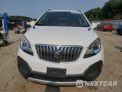 Piąte zdjęcie samochodu w środku: 2016 BUICK ENCORE VIN:KL4CJCSB3GB733663 - miniatura