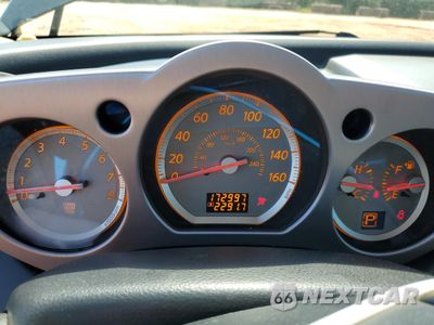 Zdjęcie 9 z 15 samochodu: 2006 NISSAN MURANO SL VIN:JN8AZ08W36W531920 - miniatura