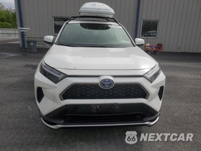 Piąte zdjęcie samochodu w środku: 2024 TOYOTA RAV4 PRIME SE VIN:JTMAB3FV9RD217572 - miniatura