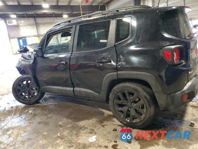 Drugie zdjęcie samochodu z przodu: 2018 JEEP RENEGADE LATITUDE VIN:ZACCJBBB9JPJ12244 - miniatura