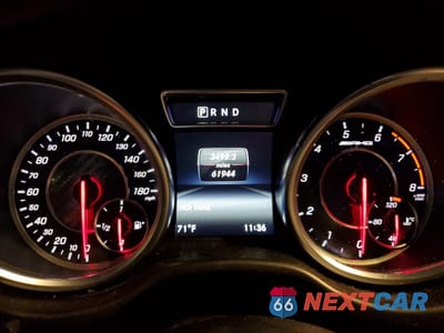 Zdjęcie 9 z 14 samochodu: 2016 MERCEDES-BENZ G 63 AMG VIN:WDCYC7DF3GX259692 - miniatura