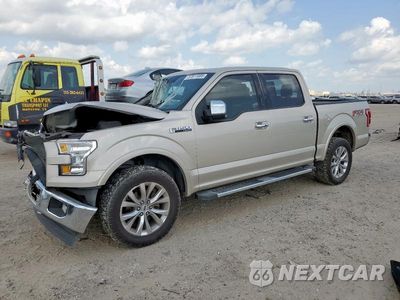 2017 FORD F150 SUPERCREW 1FTEW1EF2HKC53425 - główne zdjęcie licytacji z USA - miniatura