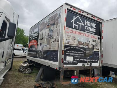 Drugie zdjęcie samochodu z przodu: 2013 ISUZU NPR HD VIN:JALC4W161D7001807 - miniatura