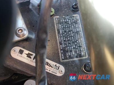 Zdjęcie 9 z 9 samochodu: 2007 KAWASAKI ZX1400 A VIN:JKBZXNA147A016185 - miniatura