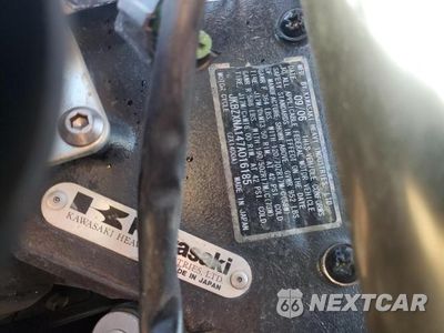 Zdjęcie 9 z 9 samochodu: 2007 KAWASAKI ZX1400 A VIN:JKBZXNA147A016185 - miniatura