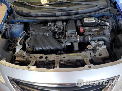 Zdjęcie 11 z 12 samochodu: 2013 NISSAN VERSA S VIN:3N1CN7AP3DL893408 - miniatura