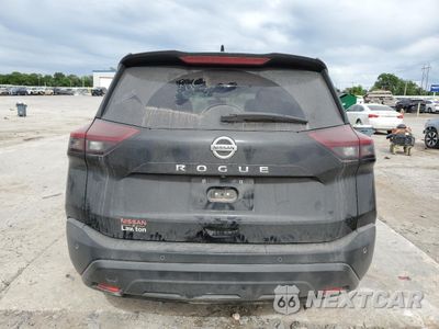 Zdjęcie 6 z 16 samochodu: 2021 NISSAN ROGUE S VIN:5N1AT3AA2MC785349 - miniatura
