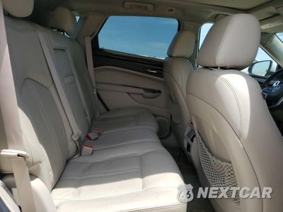 Zdjęcie 10 z 12 samochodu: 2015 CADILLAC SRX LUXURY COLLECTION VIN:3GYFNBE3XFS633272 - miniatura