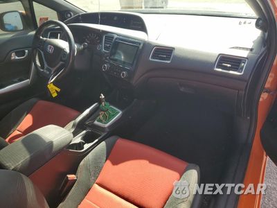 Zdjęcie 8 z 15 samochodu: 2014 HONDA CIVIC SI VIN:2HGFG4A50EH700855 - miniatura