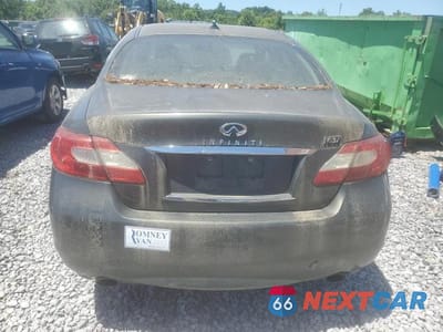 Zdjęcie 6 z 12 samochodu: 2011 INFINITI M37 VIN:JN1BY1AP6BM322644 - miniatura