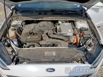 Zdjęcie 11 z 13 samochodu: 2018 FORD FUSION SE HYBRID VIN:3FA6P0LU4JR171636 - miniatura
