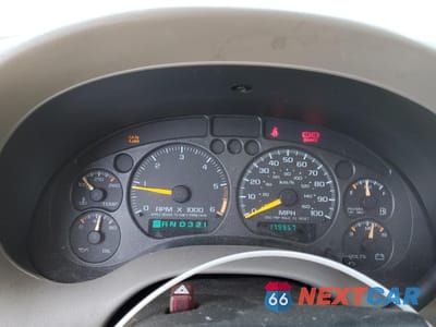Zdjęcie 9 z 13 samochodu: 1999 CHEVROLET BLAZER VIN:1GNDT13W4X2169135 - miniatura