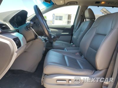 Zdjęcie 7 z 13 samochodu: 2012 HONDA ODYSSEY EXL VIN:5FNRL5H65CB133699 - miniatura