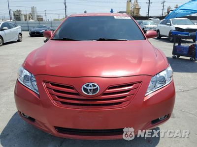 Piąte zdjęcie samochodu w środku: 2007 TOYOTA CAMRY LE VIN:4T1BK46K77U003334 - miniatura