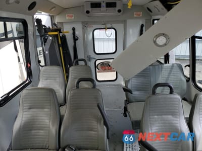 Zdjęcie 10 z 12 samochodu: 2018 FORD ECONOLINE E350 SUPER DUTY CUTAWAY VAN VIN:1FDEE3FS9JDC23967 - miniatura