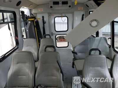 Zdjęcie 10 z 12 samochodu: 2018 FORD ECONOLINE E350 SUPER DUTY CUTAWAY VAN VIN:1FDEE3FS9JDC23967 - miniatura