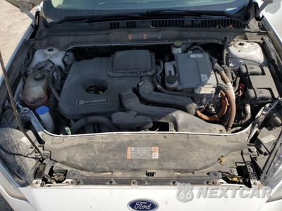 Zdjęcie 11 z 12 samochodu: 2017 FORD FUSION SE HYBRID VIN:3FA6P0LU7HR409103 - miniatura