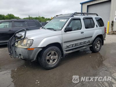 2003 NISSAN XTERRA XE 5N1ED28YX3C640764 - główne zdjęcie licytacji z USA - miniatura