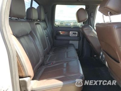 Zdjęcie 10 z 12 samochodu: 2012 FORD F150 SUPERCREW VIN:1FTFW1ET6CFA50551 - miniatura