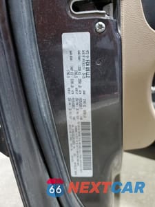 Zdjęcie 13 z 13 samochodu: 2016 DODGE GRAND CARAVAN SE VIN:2C4RDGBG3GR146858 - miniatura