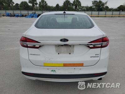 Zdjęcie 6 z 12 samochodu: 2018 FORD FUSION SE HYBRID VIN:3FA6P0LU0JR281891 - miniatura