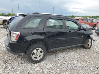 Trzecie zdjęcie samochodu z tyłu: 2006 CHEVROLET EQUINOX LS VIN:2CNDL23F466210567 - miniatura