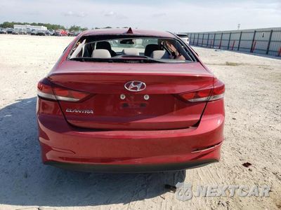Zdjęcie 6 z 12 samochodu: 2017 HYUNDAI ELANTRA SE VIN:KMHD84LF7HU195385 - miniatura