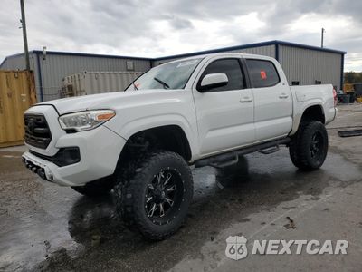2016 TOYOTA TACOMA DOUBLE CAB 5TFCZ5ANXGX041389 - główne zdjęcie licytacji z USA - miniatura