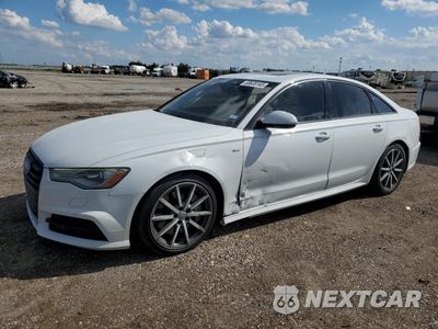 2017 AUDI A6 PREMIUM PLUS WAUG8AFC3HN062048 - główne zdjęcie licytacji z USA - miniatura